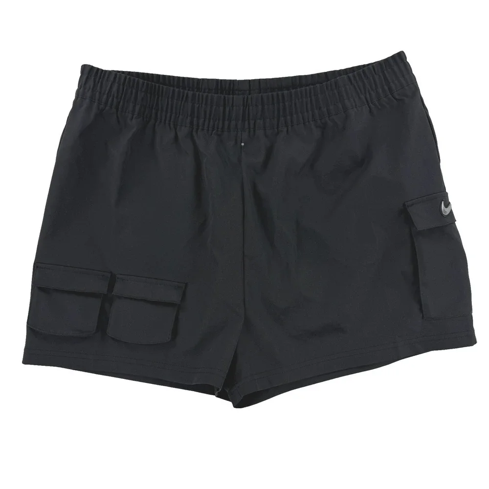 Nike Shorts Mens XL Black 5 Inseam Cargo Athletic Gym‎ Pockets CZ9381-010 Tech